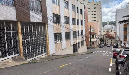Apartamento Garden com 3 quartos venda, 90 m² por R$ 380.000 - Centro - Juiz de Fora/MG