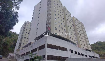 Apartamento Garden com 2 quartosà venda, 70 m² de R$200.000  por R$ 175.000 - Eldorado - Juiz de Fora/MG