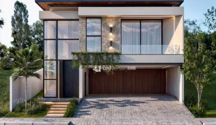 Casa com 3 suites à venda, 305 m² por R$ 2.650.000 - Estrela Alta - Juiz de Fora/MG