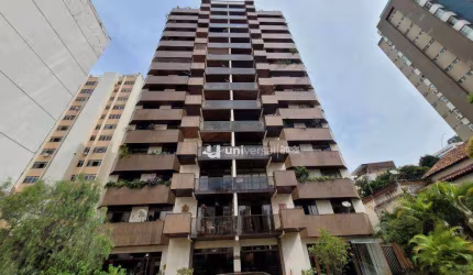 Apartamento com 4 quartos à venda, 187 m² por R$ 800.000 - Centro - Juiz de Fora/MG