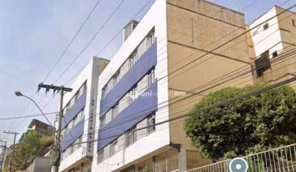 Apartamento com 3 quartos, 94 m² - venda por R$ 220.000 ou aluguel por R$ 1.363/mês - São Bernardo - Juiz de Fora/MG