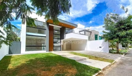 Casa com 4 quartos à venda, 340 m² por R$ 2.199.000 - Portal do Aeroporto - Juiz de Fora/MG
