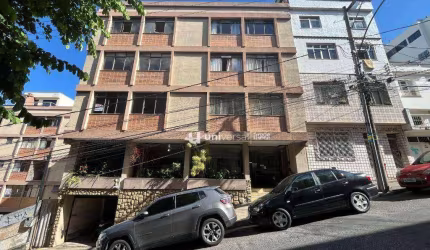 Cobertura com 3 quartos à venda, 120 m² por R$ 430.000 - Centro - Juiz de Fora/MG