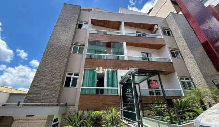 Apartamento com 2 quartos à venda, por R$ 300.000 - Jardim Laranjeiras - Juiz de Fora/MG