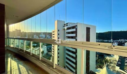 Apartamento de dois quartos com vista deslumbrante para o Morro do Cristo por R$640.000 – Estrela Sul – Juiz de Fora/MG