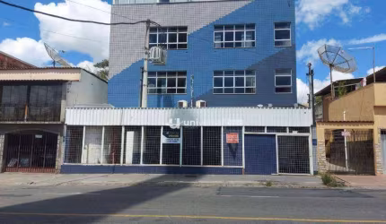 Prédio, 1300 m² - venda por R$ 3.000.000 ou aluguel por R$ 25.000,00/mês - Fábrica - Juiz de Fora/MG