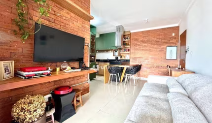 Apartamento com 2 quartos (1 suíte) à venda, 85 m² por R$ 390.000 - São Pedro - Juiz de Fora/MG