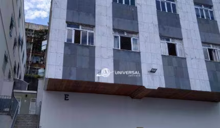 Apartamento com 2 quartos à venda, 53 m² por R$ 185.000 - Paineiras - Juiz de Fora/MG