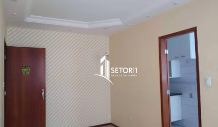 Apartamento com 2 quartos à venda, 53 m² por R$ 185.000 - Paineiras - Juiz de Fora/MG