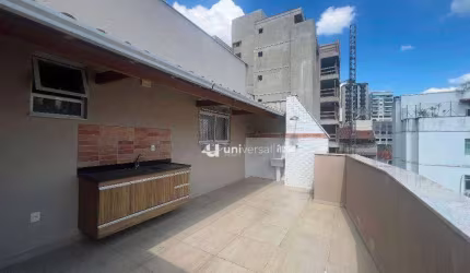 Cobertura com 3 quartos à venda, 149 m² por R$ 829.000 - Cascatinha - Juiz de Fora/MG
