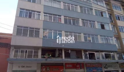 Kitnet com 1 quarto à venda, 36 m² por R$ 130.000 - Centro - Juiz de Fora/MG