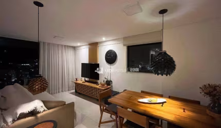 Apartamento com 2 quartos à venda, 79 m² por R$ 820.000 - Granbery - Juiz de Fora/MG
