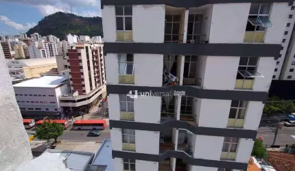 Apartamento com 1 quarto à venda, 52 m² por R$ 170.000 - Centro - Juiz de Fora/MG