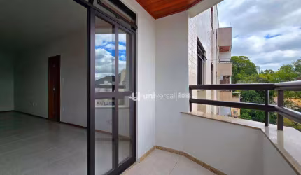 Apartamento com 3 quartos à venda, 80 m² por R$ 529.000 - Granbery - Juiz de Fora/MG