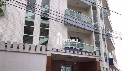 Apartamento com 3 quartos à venda, 100 m² por R$ 495.000 - Alto dos Passos - Juiz de Fora/MG