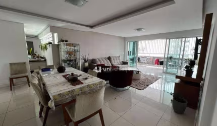 Apartamento com 4 suítes, varanda gourmet e 2 vagas à venda, 247 m² por R$ 1.400.000 - Santa Helena - Juiz de Fora/MG