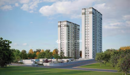 Apartamento Garden com 2 quartos à venda, 65 m² por R$ 253.575 - Grama - Juiz de Fora/MG