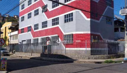 Prédio, 1000 m² - venda por R$ 2.900.000,00 ou aluguel por R$ 18.800,00/mês - Cerâmica - Juiz de Fora/MG
