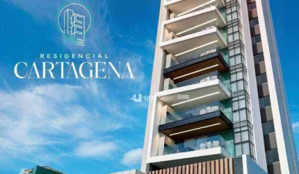 Apartamento 1 por andar, 3 suites, varanda gourmet, 2 vagas à venda, 140 m² por R$ 1.050.000 - Bom Pastor - Juiz de Fora/MG