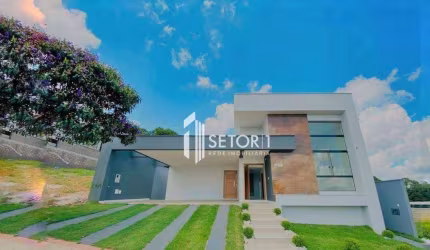 Casa à venda, 280 m² por R$ 1.490.000,00 - Residencial Alvim - Juiz de Fora/MG