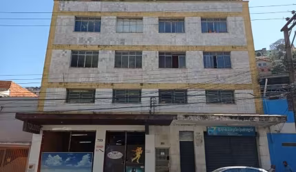 Apartamento com 2 quartos à venda, 66 m² por R$ 179.000 - Vitorino Braga - Juiz de Fora/MG