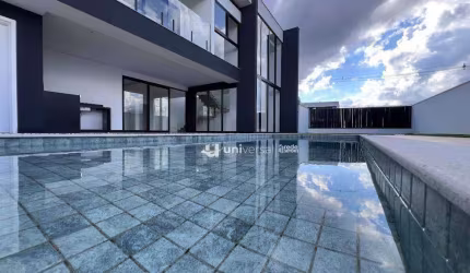 Casa com 4 Quartos à venda, 342 m² por R$ 2.890.000 - Alphaville 2 - Juiz de Fora/MG