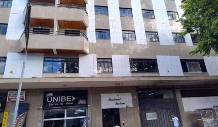 Apartamento com 3 quartos à venda, 120 m² por R$ 750.000 - Centro - Juiz de Fora/MG