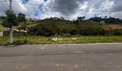 Terreno à venda, 329 m² por R$ 350.000,00 - Novo Horizonte - Juiz de Fora/MG