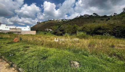 Terreno à venda, 329 m² por R$ 350.000,00 - Novo Horizonte - Juiz de Fora/MG
