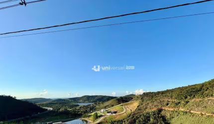 Terreno à venda com vista esplêndida no Estrela do Lago por R$ 240.000