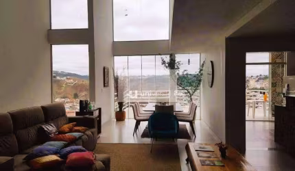 Casa à venda, 650 m² por R$ 999.900,00 - Quintas das Avenidas - Juiz de Fora/MG