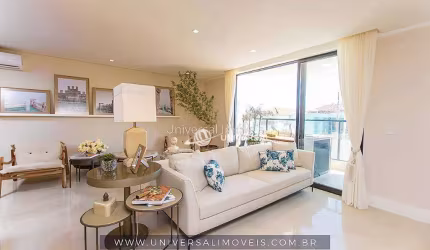 Cobertura com 5 quartos à venda, 320 m² por R$ 2.200.000 - Granbery - Juiz de Fora/MG