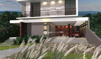 Terreno à venda, 714 m² por R$ 400.000,00 - Condominio parque do imperio - Juiz de Fora/MG