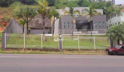 Galpão, 739 m² - venda por R$ 3.800.000,00 ou aluguel por R$ 17.878,00/mês - Bandeirantes - Juiz de Fora/MG
