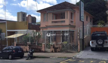 Terreno à venda, 594 m² por R$ 1.890.000,00 - Alto dos Passos - Juiz de Fora/MG