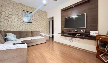 Sobrado com 3 dormitórios à venda, 90 m² por R$ 290.000 - Cidade do Sol - Juiz de Fora/MG