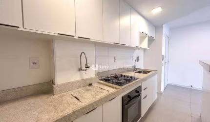 Apartamento com 2 quartos, 55 m² - venda por R$ 345.000 ou aluguel por R$ 2.520/mês - Cascatinha - Juiz de Fora/MG