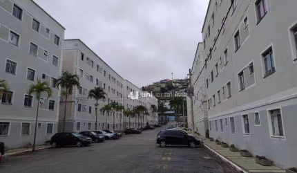 Apartamento com 2 quartos à venda, 53 m² por R$ 150.000 - Santos Dumont - Juiz de Fora/MG