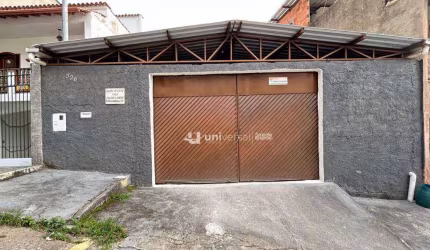 Galpão à venda, 222 m² por R$ 371.000,00 - Democrata - Juiz de Fora/MG