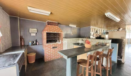 Cobertura com 3 quartos à venda, 253 m² por R$ 430.000 - Fábrica - Juiz de Fora/MG