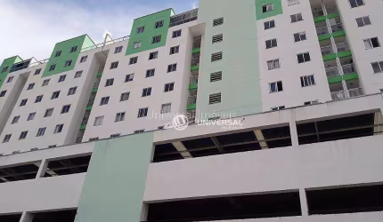 Apartamento com 2 quartos à venda, 55 m² por R$ 190.000 - Bandeirantes - Juiz de Fora/MG