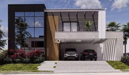 Casa com 4 quartos à venda, 310 m² por R$ 2.100.000 - Estrela Alta - Juiz de Fora/MG