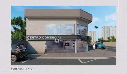 Loja, 29 m² - venda por R$ 259.900,00 ou aluguel por R$ 0,01/mês - Santa Luzia - Juiz de Fora/MG