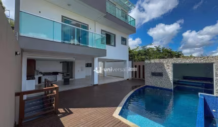 Casa com 4 quartos  à venda, 500 m² por R$ 2.500.000 - Bom Pastor - Juiz de Fora/MG