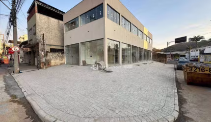 Loja, 35 m² - venda por R$ 279.000,00 ou aluguel por R$ 2.300,00/mês - Costa Carvalho - Juiz de Fora/MG