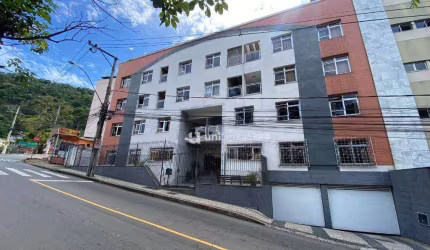 Apartamento com 3 quartos à venda, 120 m² por R$ 530.000 - Vale do Ipê - Juiz de Fora/MG
