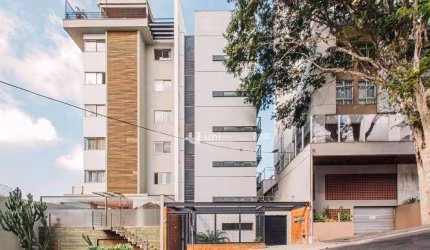 Studio com 1 quarto à venda, 36 m² por R$ 190.000 - Centro - Juiz de Fora/MG
