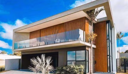Casa com 4 dormitórios à venda, 400 m² por R$ 2.590.000,00 - Alphaville 2 - Juiz de Fora/MG