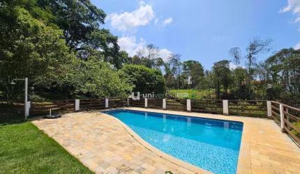 Casa de 4 quartos com área externa espetacular à venda por R$850.000 - Novo Horizonte - Juiz de Fora/MG