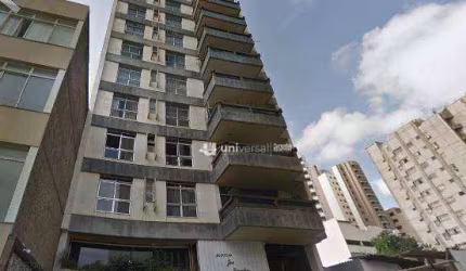 Apartamento Garden com 4 dormitórios à venda, 240 m² por R$ 1.600.000,00 - Centro - Juiz de Fora/MG